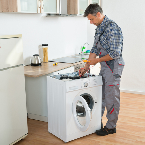 can you provide recommendations for reputable washer brands that typically have fewer repair issues in Beach Lake Pennsylvania